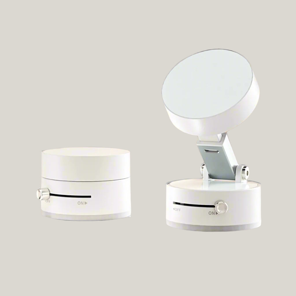 Multifunctional Vacuum Suction Magnetic Phone Holder