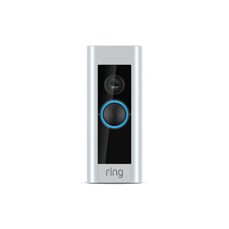 Ring Video Doorbell Pro – Enhanced Security Features with Modern Aesthetic (Requires Existing Doorbell Wiring)